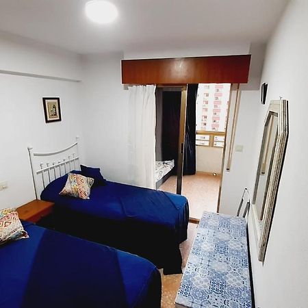Appartement Benidorm Mariscal エクステリア 写真