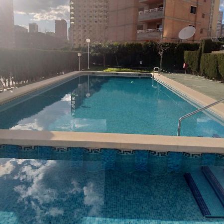 Appartement Benidorm Mariscal エクステリア 写真