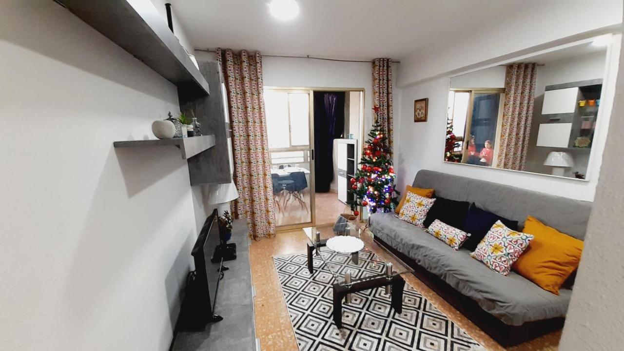 Appartement Benidorm Mariscal エクステリア 写真