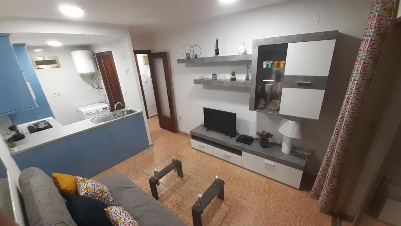 Appartement Benidorm Mariscal エクステリア 写真
