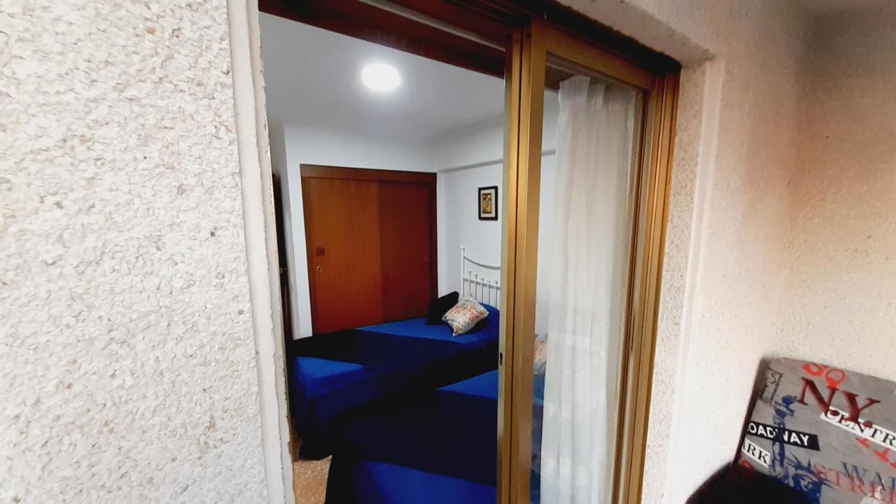 Appartement Benidorm Mariscal エクステリア 写真