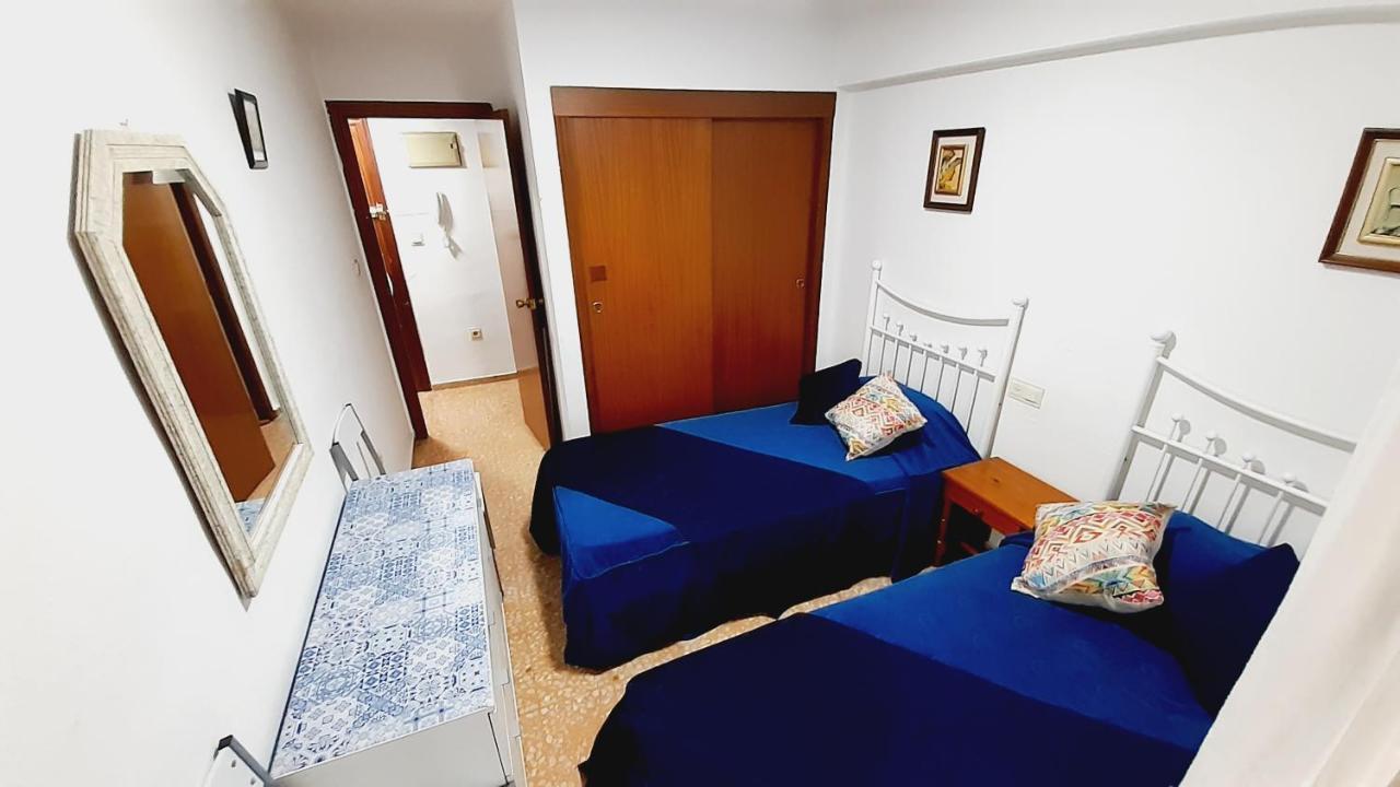 Appartement Benidorm Mariscal エクステリア 写真