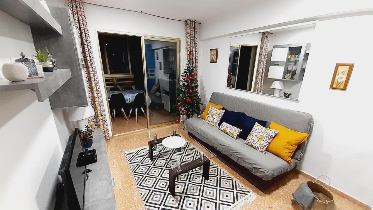 Appartement Benidorm Mariscal エクステリア 写真