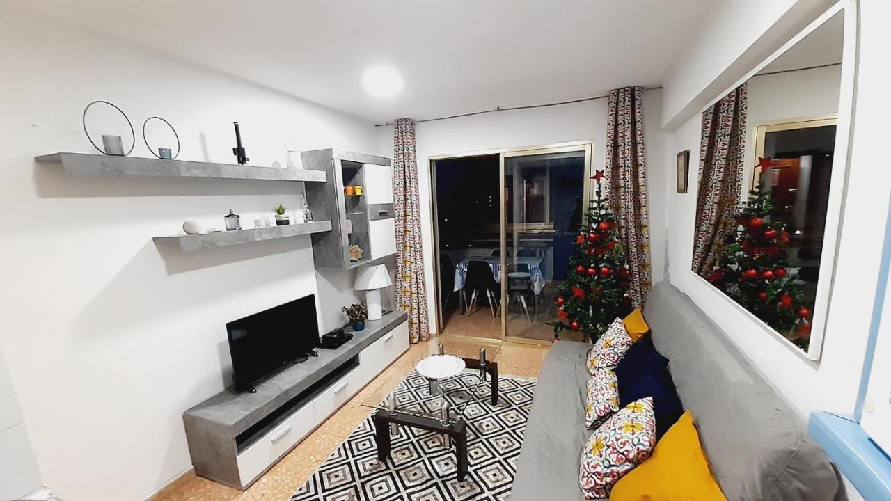 Appartement Benidorm Mariscal エクステリア 写真