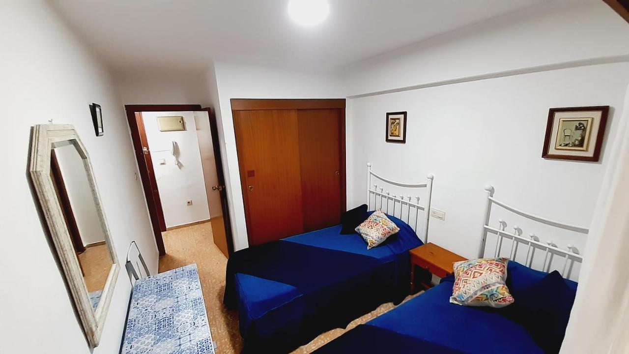 Appartement Benidorm Mariscal エクステリア 写真
