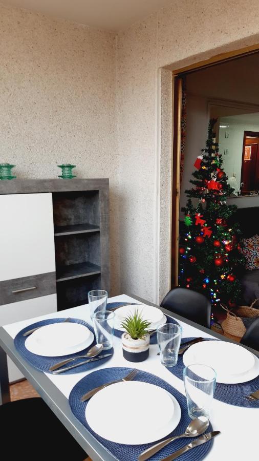 Appartement Benidorm Mariscal エクステリア 写真