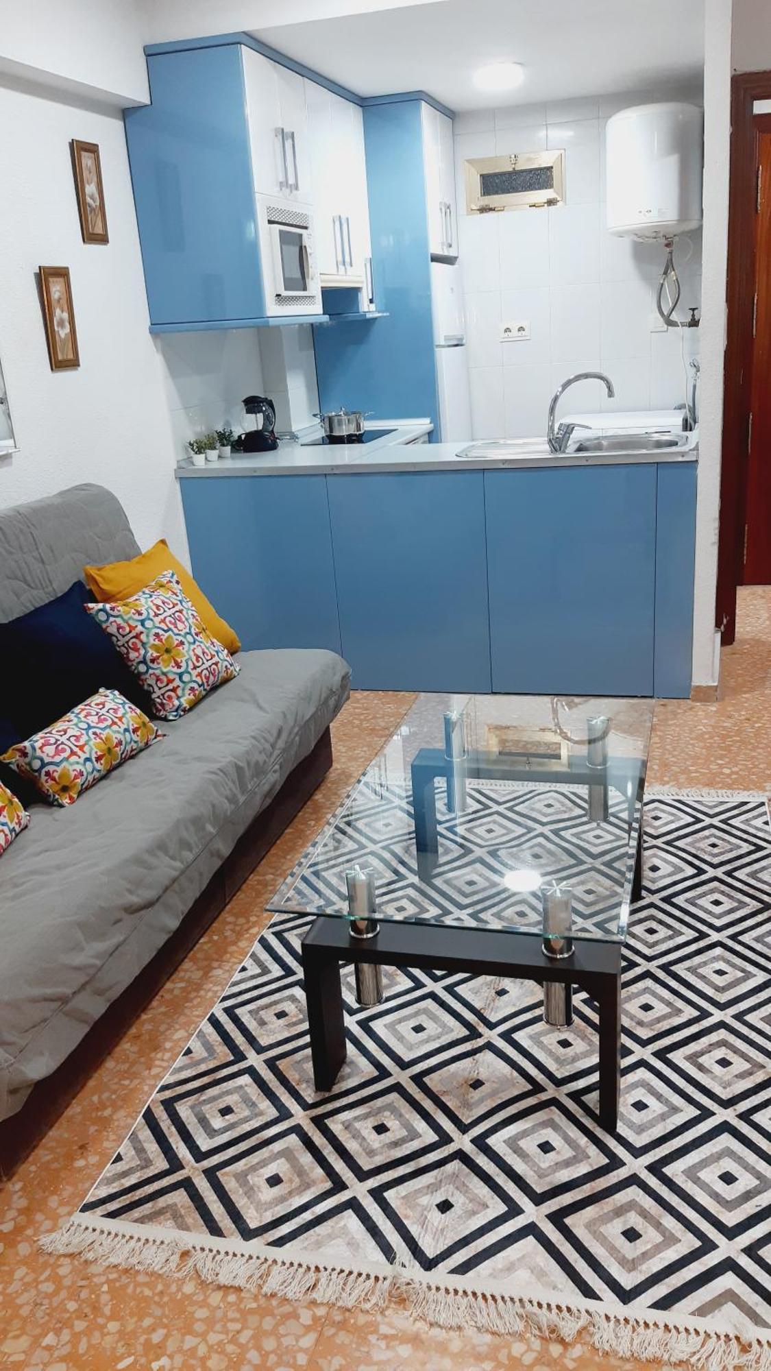 Appartement Benidorm Mariscal 部屋 写真