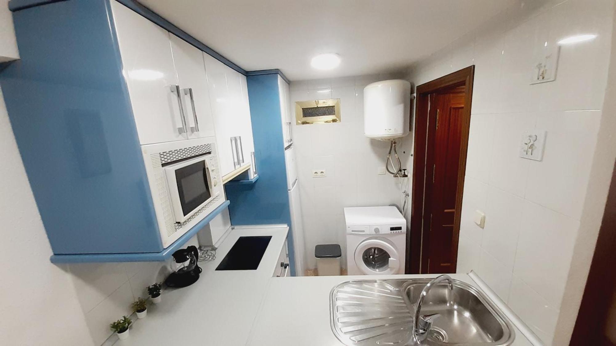 Appartement Benidorm Mariscal 部屋 写真