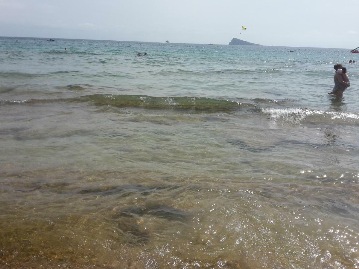 Appartement Benidorm Mariscal エクステリア 写真
