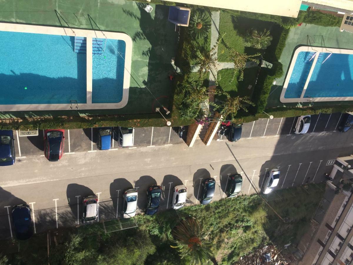 Appartement Benidorm Mariscal エクステリア 写真